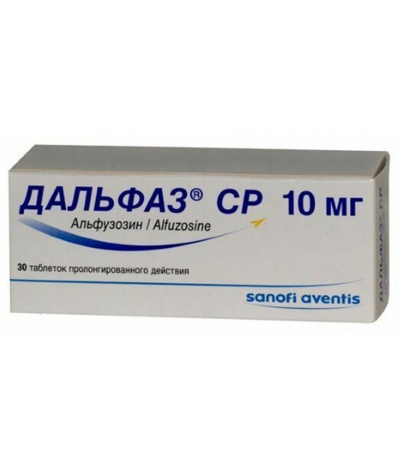 Dalfaz sr tabs 10mg #30