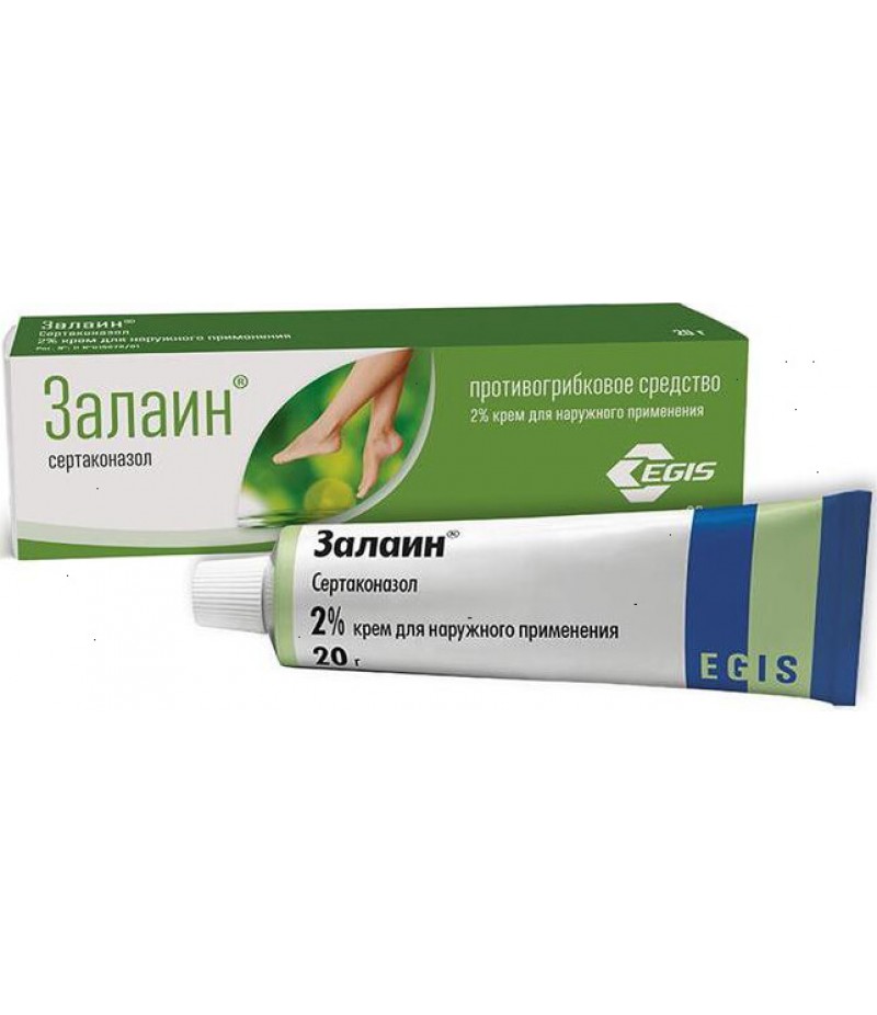 Zalain cream 2% 20gr