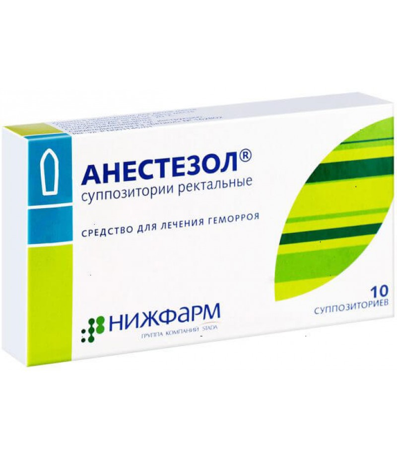 Anaesthesol supp #10