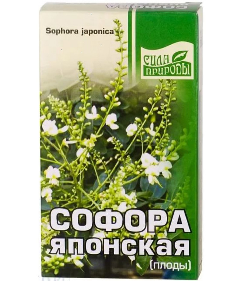 Sophora japonica tea 50gr