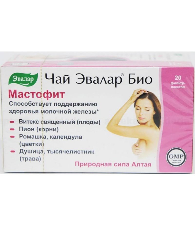 Tea Evalar Bio Mastofit 1.5gr #20