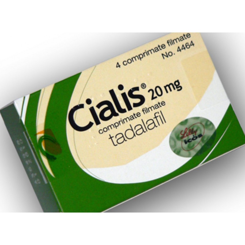 Cialis 20mg #4