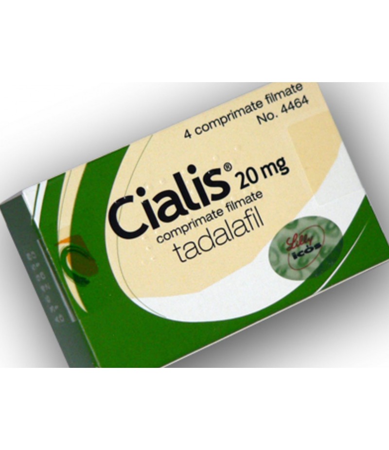 Cialis 20mg #4