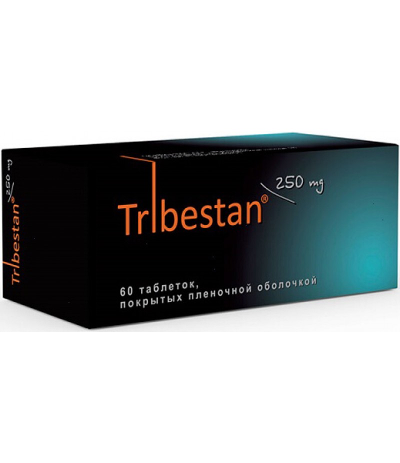Tribestan tabs 250mg #60