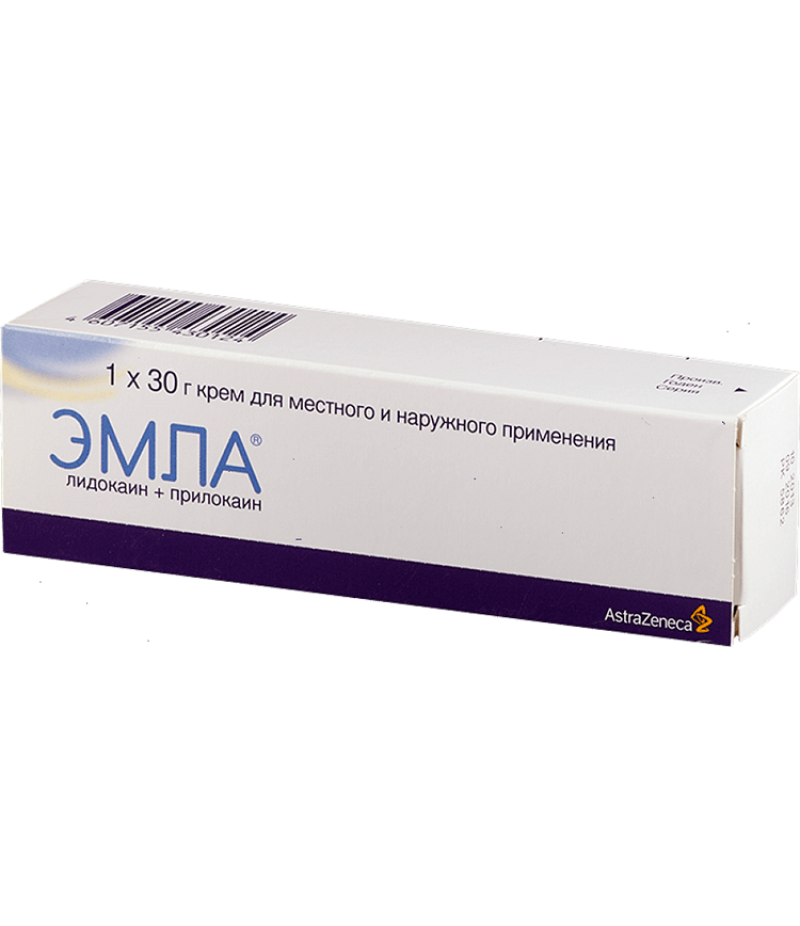 Emla cream 30gr