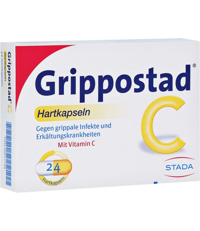 Grippostad powder 5gr #5