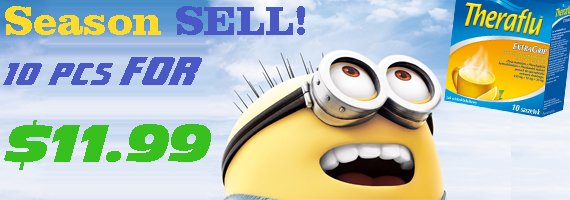 theraflu season sell